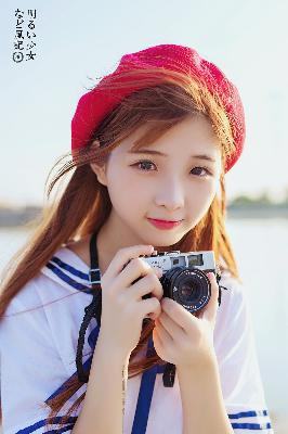 春潮烂漫海棠红