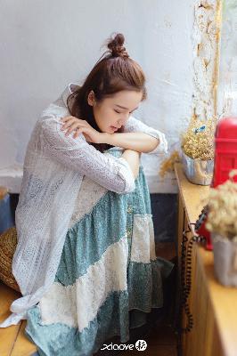 春潮烂漫海棠红