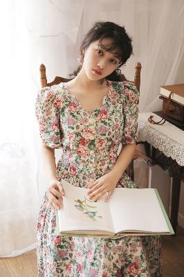 微微一笑很倾城